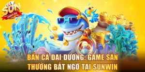 Bắn cá Đại Dương