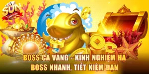 Boss cá vàng