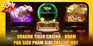 Dragon Tiger Casino