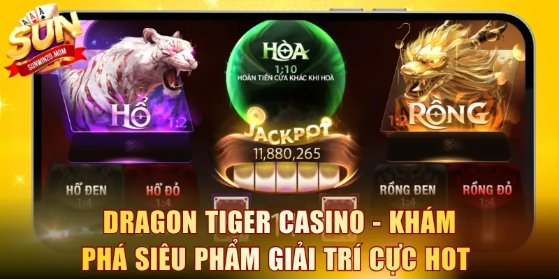Dragon Tiger Casino