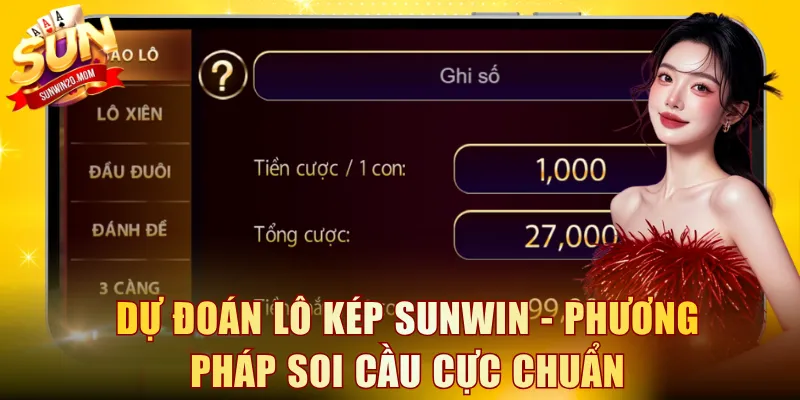 Dự đoán lô kép
