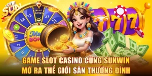 Game slot casino