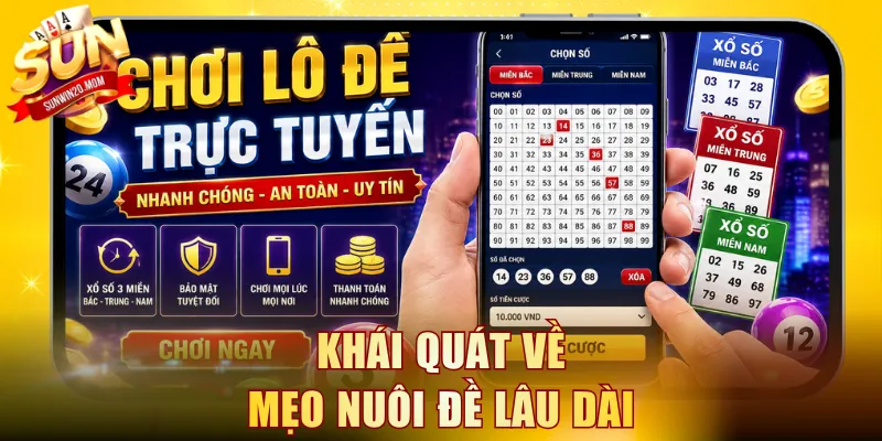 Khái quát về mẹo nuôi đề lâu dài