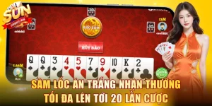 Sâm Lốc ăn trắng
