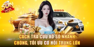 Tra cứu xổ số
