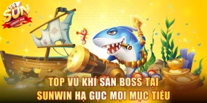 Vũ khí săn boss